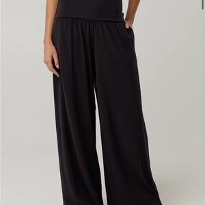 OFFLINE By Aerie Real Me Foldover Super Wide Leg Pant